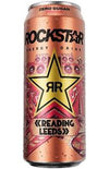 Rockstar Energy Zero Sugar Peach