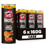 Pringles - Hot Sweet Chilli Flavour - 160g