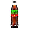 Coca Cola Zero Sugar Lime 500ml