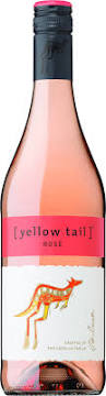Yellow Tail Rose Wine 75cl