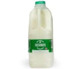 Freshways Fresh Semi Skimmed Milk 1l