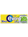 Extra Apple Flavour Sugarfree Chewing Gum 10 Pieces