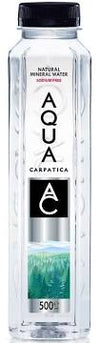 Aqua Carpatica Natural Mineral Water Still 500ml