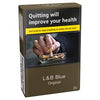 L&B Blue Original 20 King Size