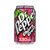 Dr Pepper Cherry Crush - 330ml (PMP £0.80p)