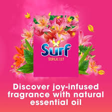 Surf Powder Tropical Lily & Ylang Ylang | 45 Washes
