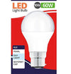 Maxim LED Bayonet Low Energy Light Bulb 10W = 60W GLS Pearl Daylight