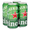 Heineken Original Quality Pure Malt Lager Beer (4 x 440ml)