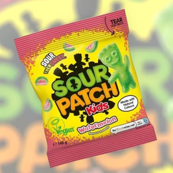 Sour Patch Kids Watermelon 130g
