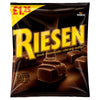 Riesen Dark Chocolate Chewy Toffee Bag - 110g