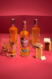Grant's Triple Wood Blended Scotch Whisky (700ml)70cl