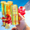 AU Vodka Cherryade 330ml