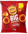 Hula Hoops - Big Hoops Salted Crisps - 70g