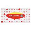 Euro Shopper - Family Tissues - 90 Sheets