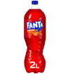 Fanta - Fruit Twist Bottle - 2L