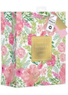 Giftmaker Bright Floral Gift Bag Medium