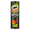 Pringles Scorchin Chili & Lime (158g)