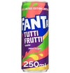 Fanta Tutti Frutti Zero Sugar 250ml