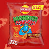 Walkers - Monster Munch Flamin' Hot Crisps - 72g