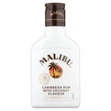Buy Malibu Rum Small Bottle, 20 Cl Online