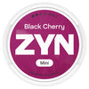 Zyn Black Cherry 6mg Mini 4/4 6mg