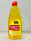 Sparkling Clean: Euro Shopper Washing Up Liquid 500ml | Effortless Dish Cleaning