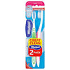 Wisdom Regular Plus Toothbrush Soft 2 Pack