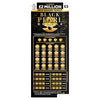 National Lottery Black Pearl Deluxe Scratch Card