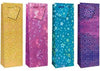 Tallon Holographic Gift Bottle Bag 120mm x 360mm