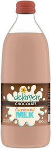 Delamere - Chocolate Flavoured Milk - 500ml