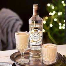 Smirnoff Vanilla Vodka, 70 Cl