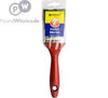 Marksman Red Handle Paint Brush 2"