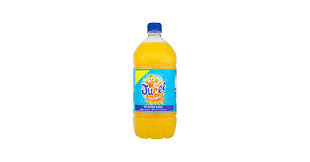 Jucee NAS Whole Orange