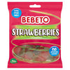 Bebeto Strawberries 150G