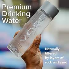 Voss Water Still 500ml Pet