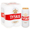 Tyskie Polish Lager 500ml