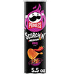 Pringles Scorchin BBQ (158g)