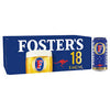 Foster's Lager Beer (18 x 440ml)