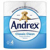 Andrex Classic Clean Toilet Tissue 4