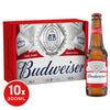 Budweiser Lager, 10 x 300ml