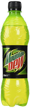 Mountain Dew Citrus Blast - 500ml