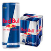 Red Bull - Original Energy Drink - 4x250ml