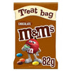 M&M's Chocolate Treat Bags 82g x 1 Pack
