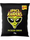 Space Raiders Pickled Onion 70g