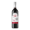 Three Mills 5% ABV British Made Fruity Red Wine | 75cl Bottle