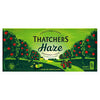 Thatchers Haze Cider - 10 x 440ml