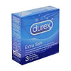 Durex Extra Safe - 3 Condoms