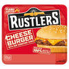 Rustlers - Flame Grilled Cheese Burger - 132G