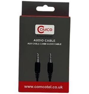 Buy Comco Aux Audio Cable 3.5mm