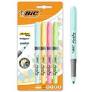 Bic Intensity Dual Tip Highlighter 6 Pack